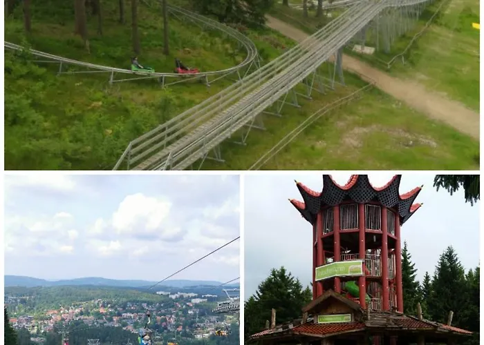 Harz, Hahnenklee