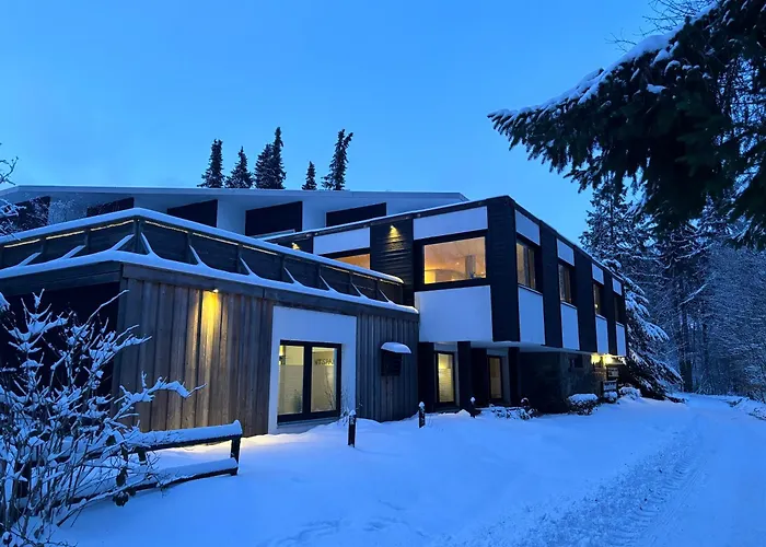 Hotel Haus am Hochwald